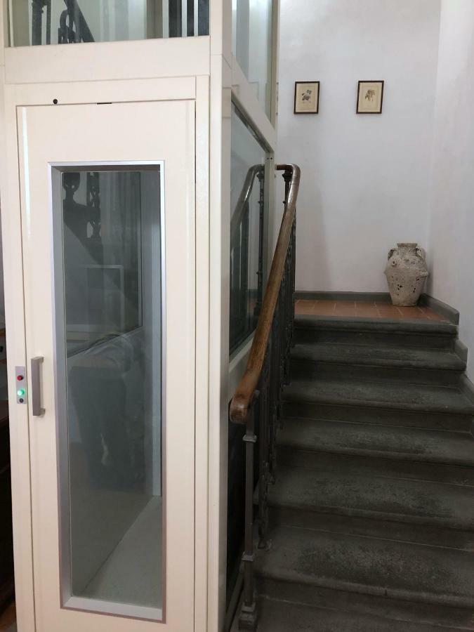 Casa Vacanza Ilia Pescia Exteriér fotografie